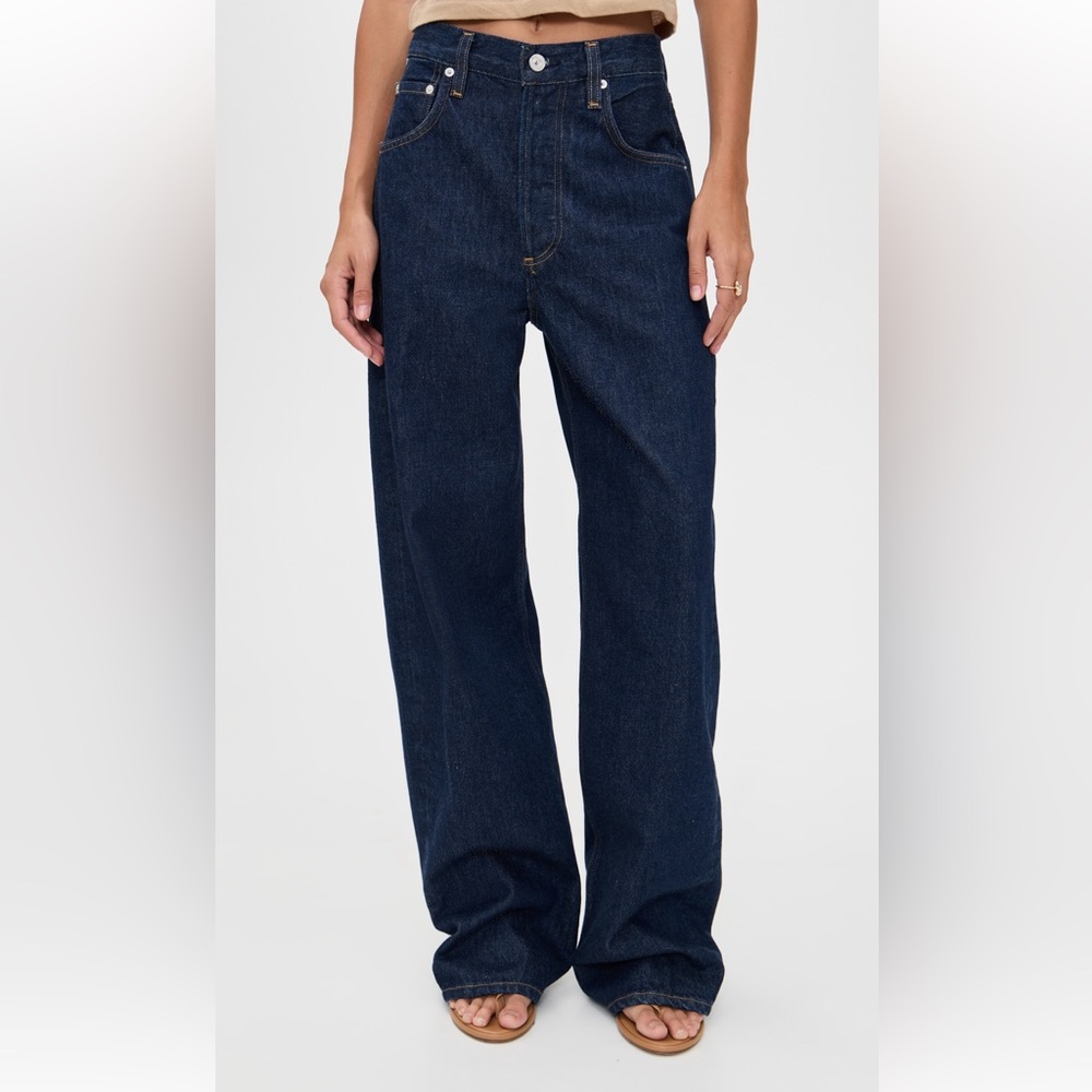 Citizens Of Humanity Ayla Jeans in “Amherst” dark blue size 27